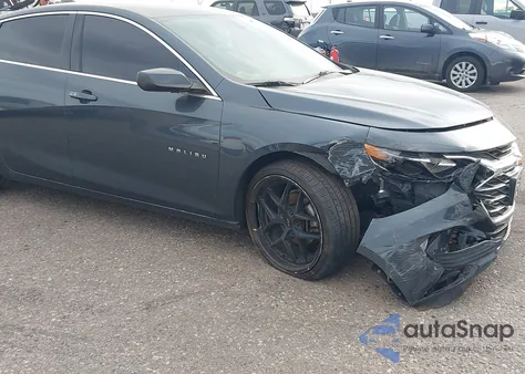 2019 Chevrolet Malibu Lt z USA, uszkodzony, nr VIN 1G1ZD5ST6KF193568